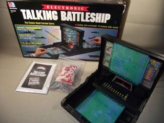 talking battleship game in Board & Traditional Games