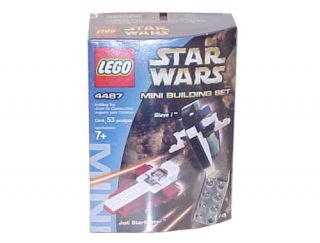 Lego Star Wars Mini Building Jedi Starfi