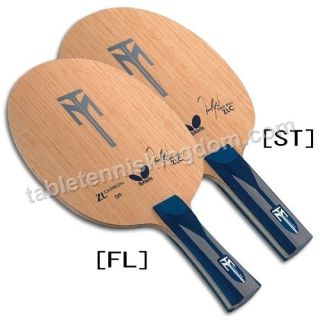 Butterfly Timo Boll ZLC ZL Carbon Table Tennis Blade
