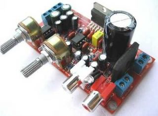 DIY Kits subwoofer 2.1 TDA7379 power amplifier 3 Channel power 