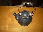 Large 30 Gallon Cast Iron SYRUP KETTLE RENDERING POT