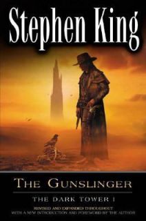 The Gunslinger Bk. 1 by Stephen King 2003, Paperback, Revised 