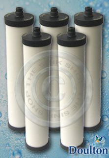 Doulton Ultracarb Filters for ALL Franke Filter Systems (NOT 