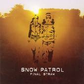 Final Straw DualDisc by Snow Patrol CD, Dec 2004, Interscope USA 