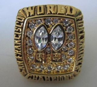 Newly listed 1984 San Francisco 49ers Super Bowl Ring Championship NFL 
