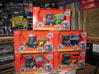 street sweeper in Diecast & Toy Vehicles