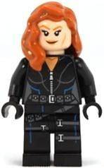 NEW Lego Marvel Super Heroes Avengers Iron Man Black Widow 6869 HARD 