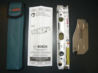 Bosch GPL3T 3 Point Alignment Torpedo Laser Level, NEW, 