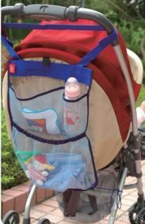 NEW Ks Kids Baby Pram Stroller Bag Tidy Caddy Storage