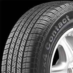Continental 4x4 Contact 255/50 19 XL Tire (Set of 4) (Specification 