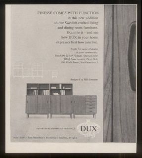 dux furniture in Furniture