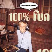 100 Fun by Matthew Sweet CD, Mar 1995, Zoo Volcano Records
