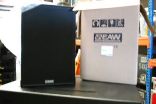 Pair of EAW JFX 260 PA Speakers/Monit​ors, Hi End for band or DJ 
