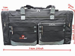Extra Large Holdall Big Suitcase size Bag Roamlite RL04