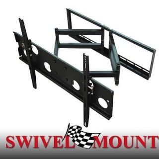 Swivel 32 to 60 Plasma LCD LED Tilting Articulating TV Wall Mount
