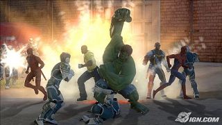 Marvel Ultimate Alliance 2 Xbox 360, 2009