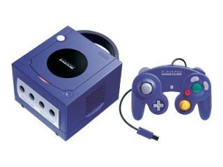 Nintendo GAMECUBE Indigo Console (NTSC) (console only)