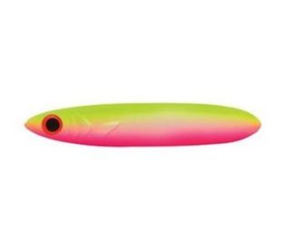 Bomber Saltwater Darter BUTTERFLY Jig 3 OZ ELECTRIC COTTON CANDY MSRP 