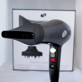 New T3 Bespoke Labs Featherweight Luxe Hair Dryer Model 73888