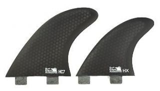 Compatiable Surfboard fins Quads NEW 7 template