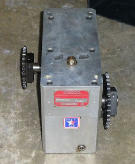 Bell & Howell Cam Index Box from a Model 775 inserter
