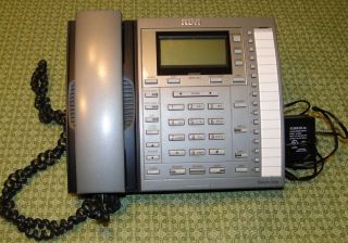 GE / RCA Model 25202RE3 B 2 line Business SpeakerPhone Telephone