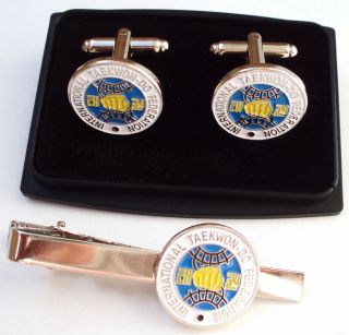   CUFF LINKS & TIE CLIP + Bags, Flags, Holdalls, Suits, Books + MORE