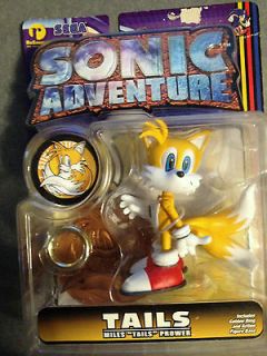 Tails Sonic Adventure ~1999~Miles Tails Prower~Series ONE~