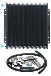 Automatic Transmission Oil Cooler, Made by Hayden Coolers (Hayden 