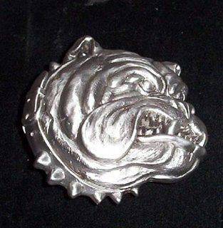 BULLDOG BUCKLE in Clothing, 