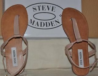   Madden Debbi Blush Patent Leather strap sandals,shoes,womens,7,7.5