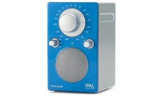 MINT Tivoli Audio iPAL Portable Audio Laboratory System AM/FM Radio 