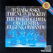 Tchaikovsky The Nutcracker Highlights by Eugene Conductor Viol Ormandy 