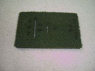 Thicker Grass Turf Top for P3Proswing Sensor Mat ** NEW**