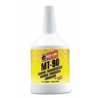 Red Line 50304 Synthetic MT 90 Transmission Gear Oil