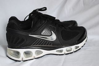   NIKE Air Max Tailwind+ 3 Black White Running Tennis Shoes Flywire