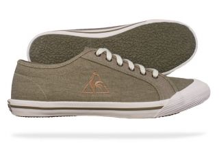 Le Coq Sportif Deauville Wahsed Out Unisex Trainers / Shoes 1111821G 