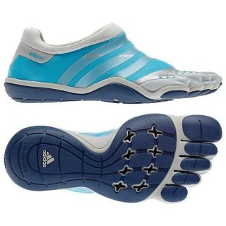   Womens Adipure Trainer Barefoot Running Shoes with Dust Bag V22299