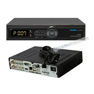 HD TV PVR Digital Terrestrial TV Receiver MPEG4 DVB T HDMI H.264 Media 