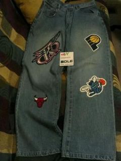 nba jeans in Clothing, 