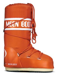 Tecnica Moon Boot  Classic Apricot Size 9.5 11 Special Sale 