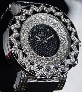 techno bling watch in Jewelry & Watches