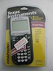 Texas Instruments TI 84 Plus Graphic Calculator