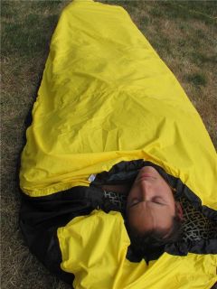Waterproof Bivy Sack_Tent_Slee​ping Bag Cover_Boat_Kay​ak