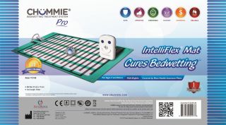 Chummie Pro Bedside Bedwetting Alarm for Children and Adults