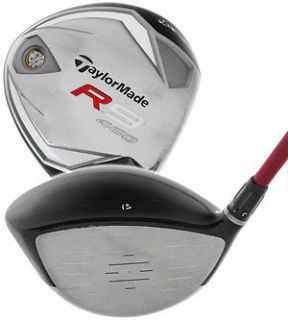 TaylorMade R9 460 Driver 10.5 Regular Right Handed Graphite Golf Club