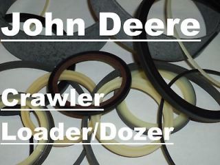 RE20434 Dozer Tilt Angle Cylinder Seal Kit Fits John Deere 450G 550G 