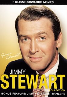 Jimmy Stewart Collection DVD, 2008