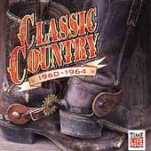 Classic Country 1960 1964 1 CD CD, Dec 1999, Time Life Music