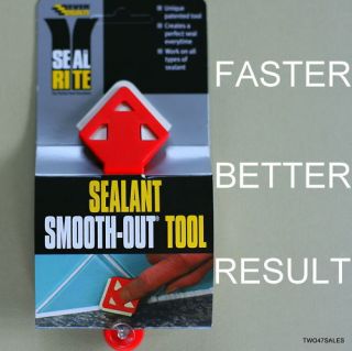   tool smoothing sealant silicone grouting fish tank shower bath tile